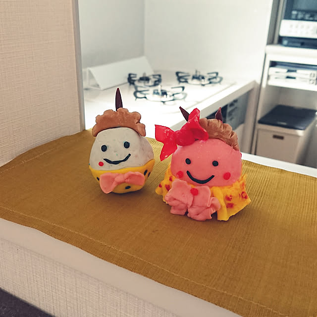 キッチン/節分/３階建て/狭小住宅/子どものいる暮らし...などのインテリア実例 - 2019-01-26 14:01:47