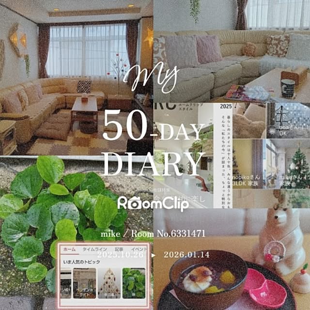 mikeさんの実例写真