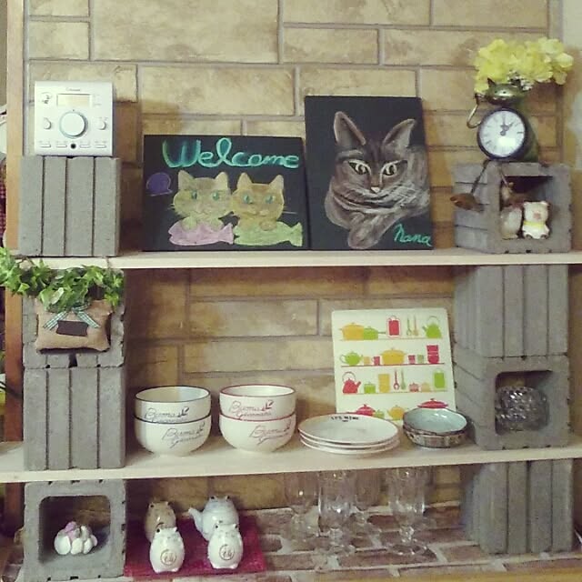 nekomamaさんの実例写真