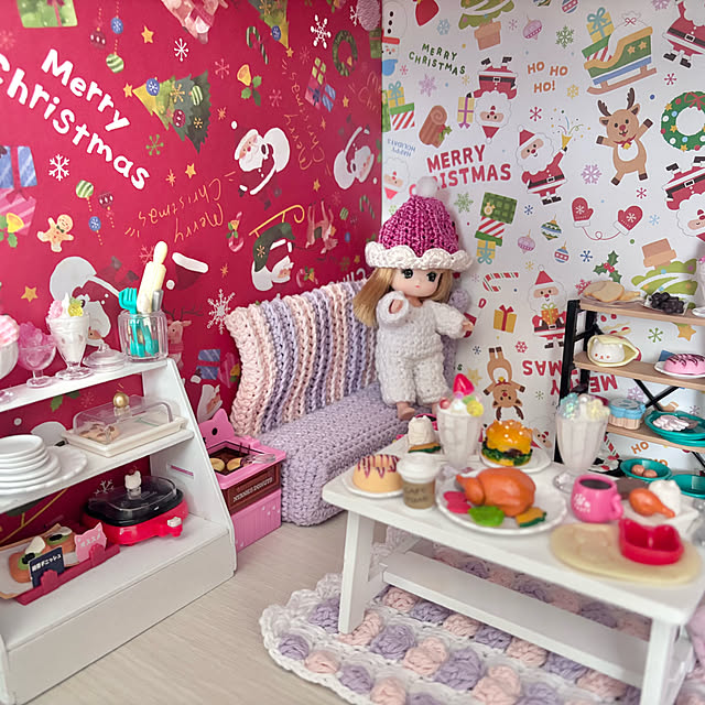 sallyさんの部屋