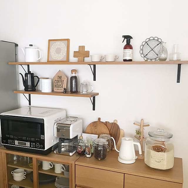 無印良品 オーク材キャビネットガラス扉(引戸) - 通販 | 家具 無印良品 オーク材キャビネットガラス扉(引戸) - 通販 | 家具