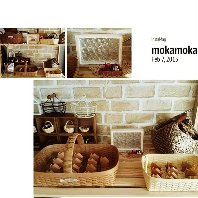 mokamokaさんの実例写真