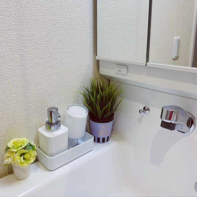 ダイソー/DIY/バス/トイレのインテリア実例 - 2021-05-02 19:00:04