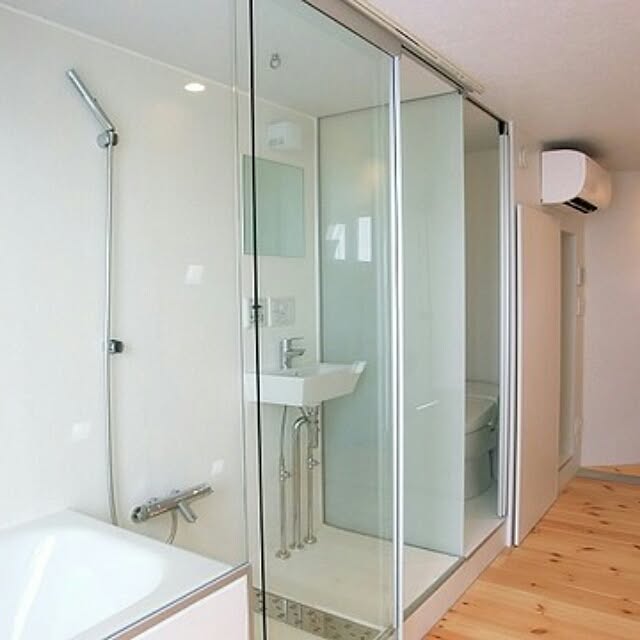 バス/トイレのインテリア実例 - 2015-06-27 12:25:44