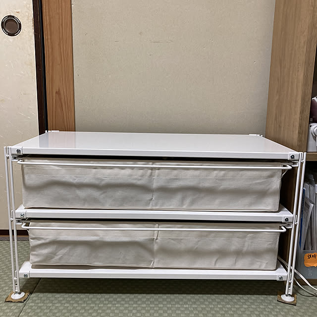 無印良品 公式】【ライトグレー】スチールユニットシェルフ 無印良品 公式】【ライトグレー】スチールユニットシェルフ