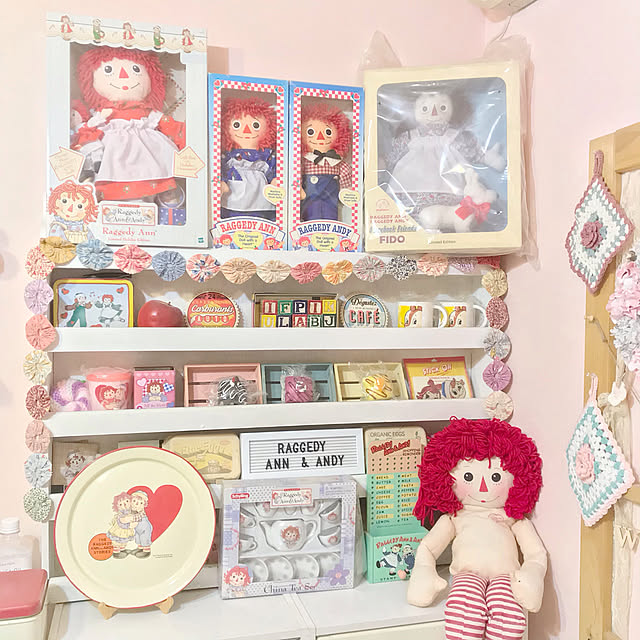 raggedy-aさんの実例写真