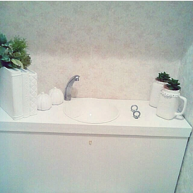 heart.emiemi57.whiteさんの実例写真