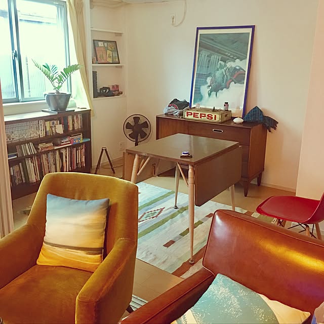 部屋全体のインテリア実例 - 2017-02-05 16:34:15