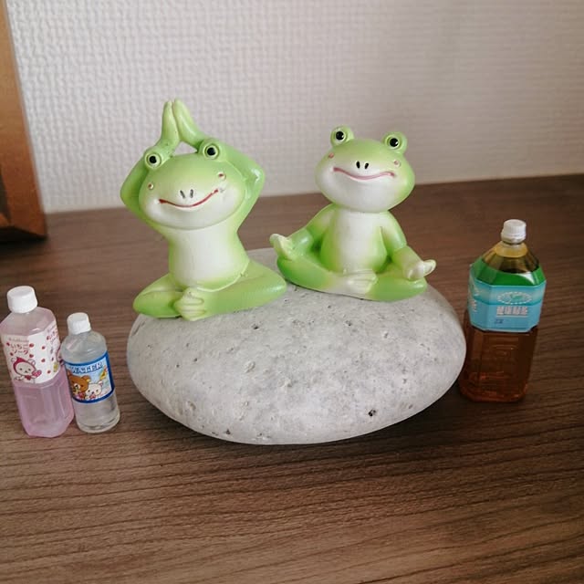 yokkoさんの部屋