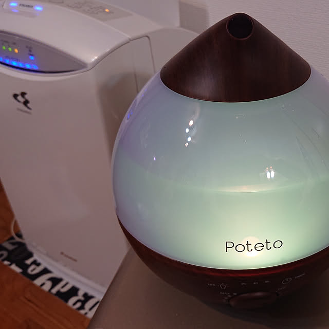 リビング/#加湿器のインテリア実例 - 2020-03-12 19:25:37