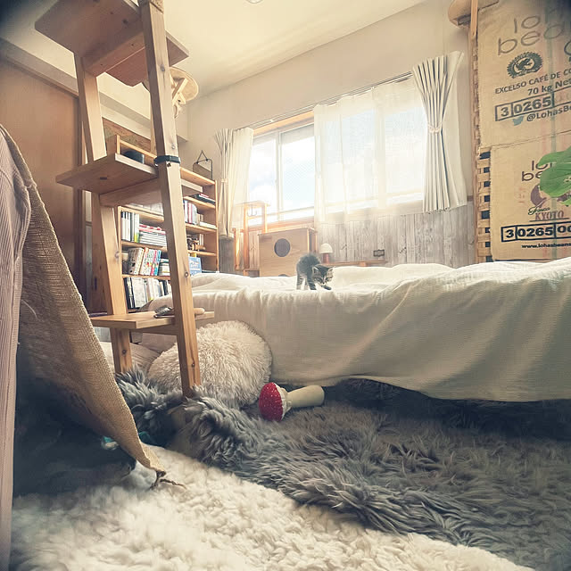 Mさんの部屋