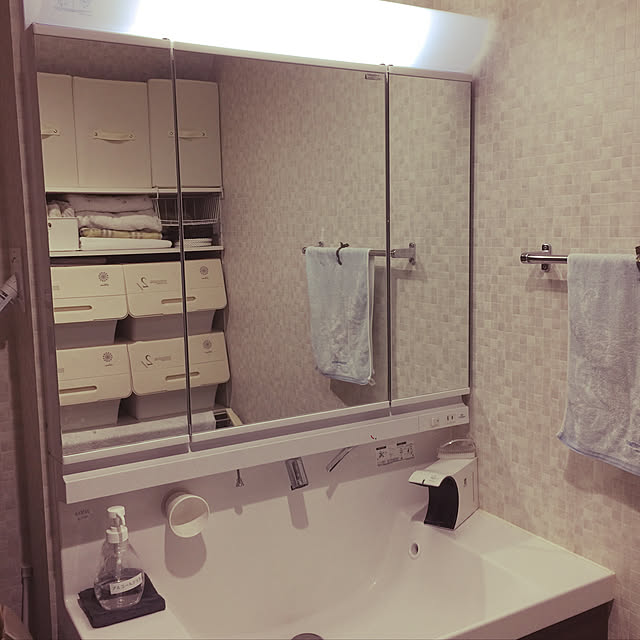 バス/トイレのインテリア実例 - 2019-11-04 00:19:34