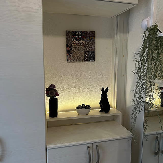 Mさんの部屋