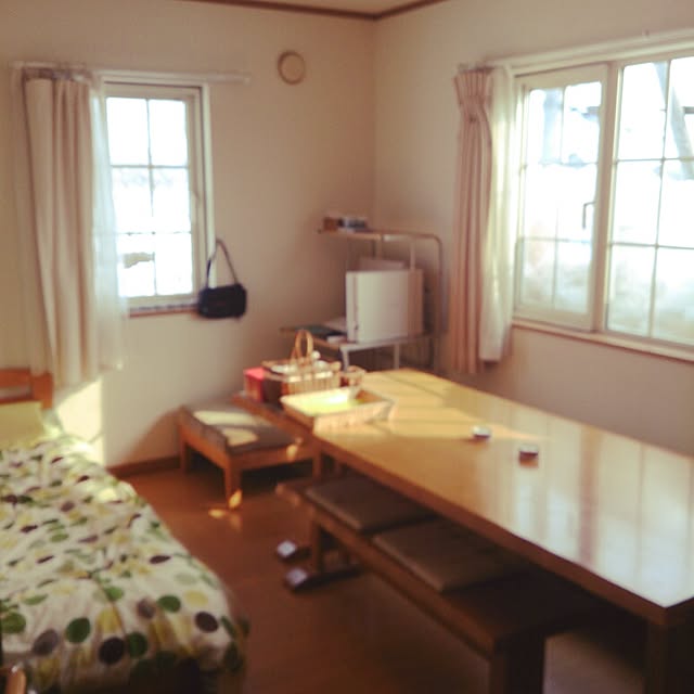 部屋全体のインテリア実例 - 2014-03-25 08:30:03