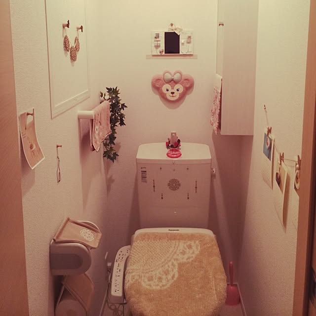 バス/トイレのインテリア実例 - 2014-10-15 21:41:38