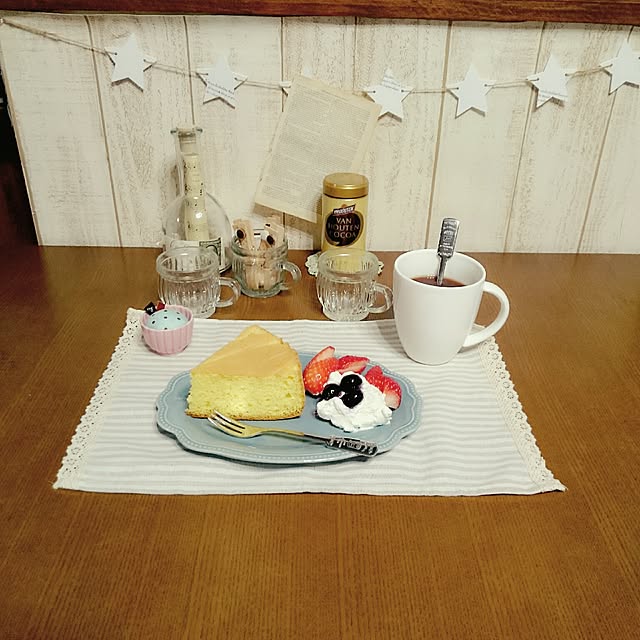 riceさんの実例写真