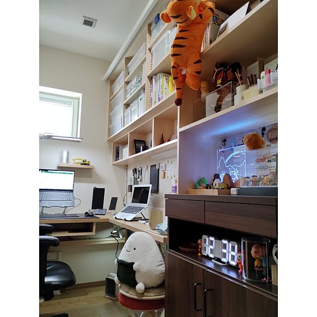 creation_stockさんの部屋