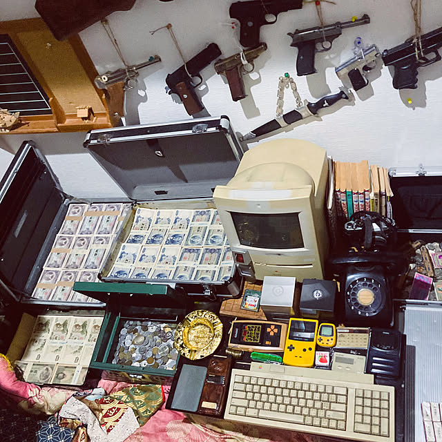 takakuzenさんの部屋