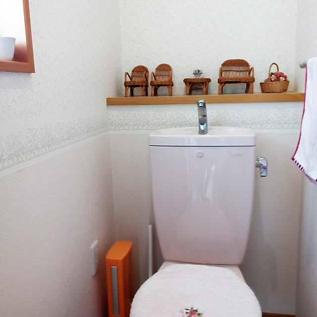 バス/トイレのインテリア実例 - 2020-03-02 13:49:14