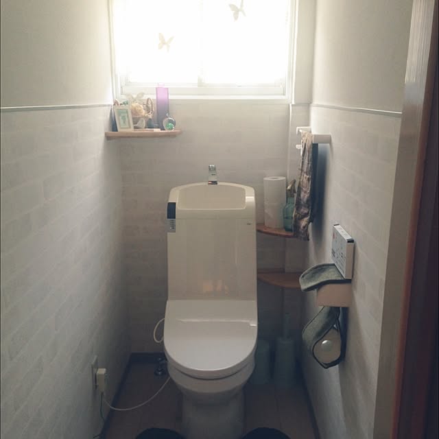 バス/トイレのインテリア実例 - 2014-11-04 14:12:23