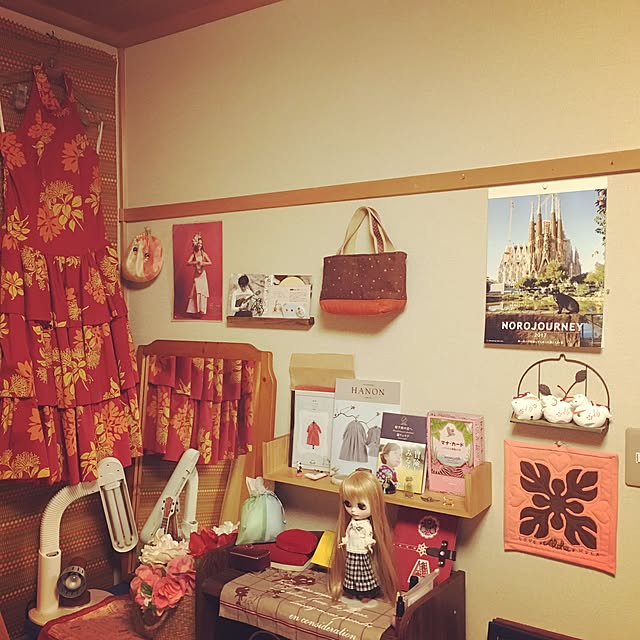 momonngaalohaさんの実例写真
