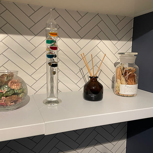 トイレのインテリアのインテリア実例 - 2026-01-30 22:33:48