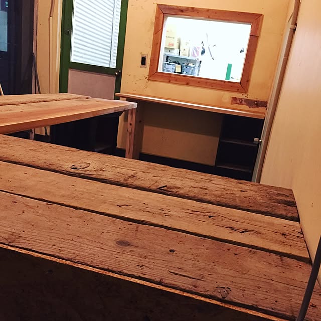 机/DIY/ガレージ/隠れ家/秘密基地...などのインテリア実例 - 2017-05-20 20:02:27