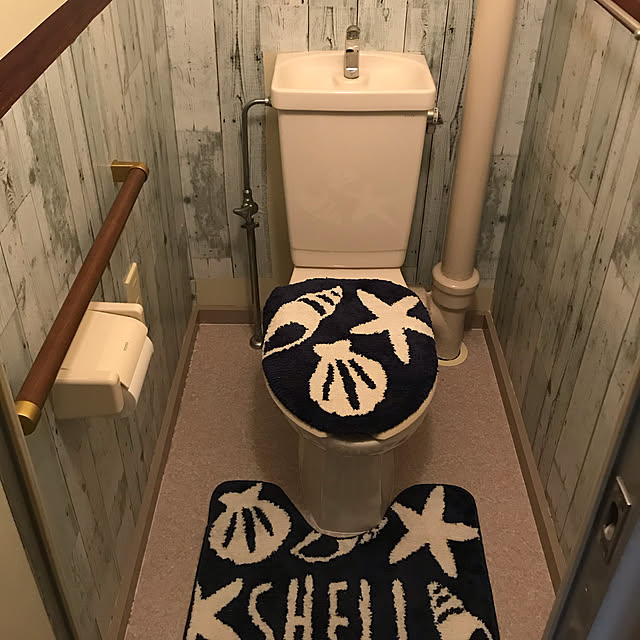 セリア/100均/ダイソー/バス/トイレのインテリア実例 - 2019-06-29 02:09:29