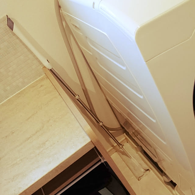バス/トイレ/クイックルワイパー/クイックル/掃除しやすい家/クイックルしやすいお部屋...などのインテリア実例 - 2020-05-01 18:05:19