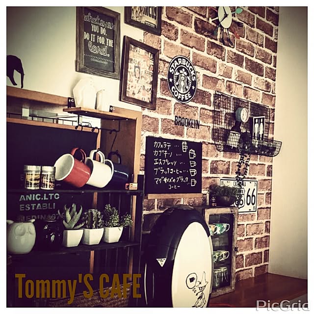 Tommyさんの実例写真