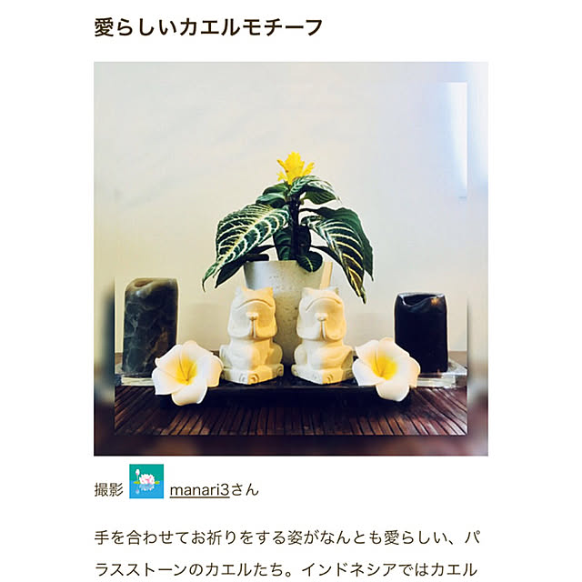 mana3さんの実例写真