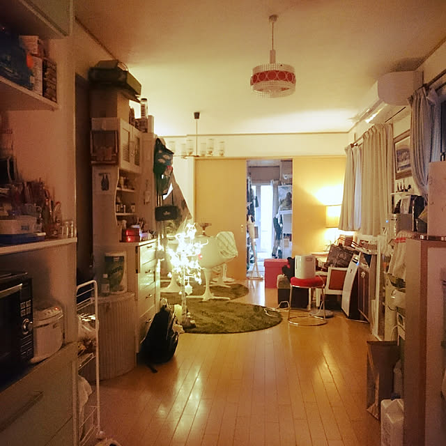 部屋全体のインテリア実例 - 2019-07-09 01:08:30
