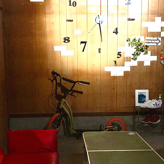 部屋全体のインテリア実例 - 2020-10-29 21:43:22