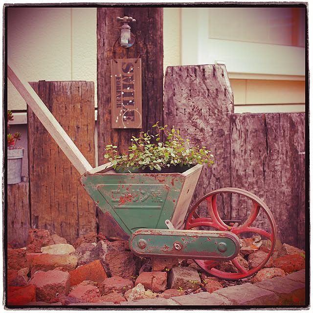 Vintageさんの実例写真