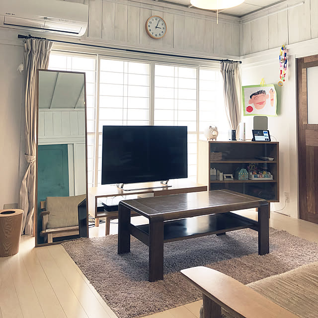 リビング/無印良品/DIYのインテリア実例 - 2018-05-31 15:03:25