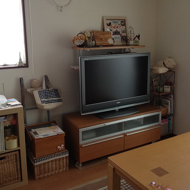部屋全体のインテリア実例 - 2012-07-30 08:40:48