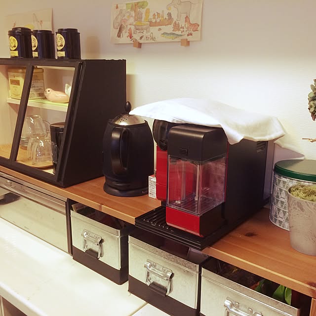 キッチン/DIY/100均のインテリア実例 - 2016-07-14 16:47:56