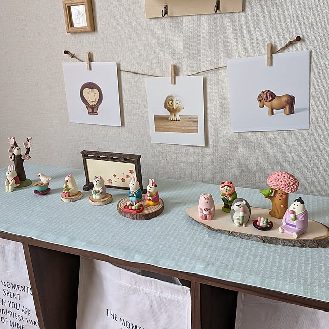 MIKNさんの部屋