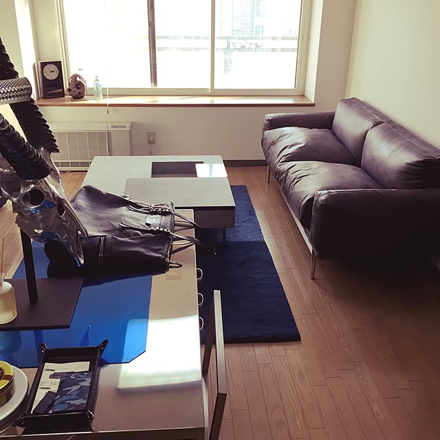 部屋全体/ソファのインテリア実例 - 2015-03-23 21:24:33