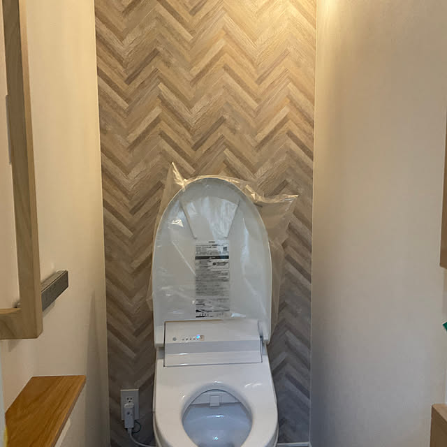 バス/トイレのインテリア実例 - 2023-07-09 22:29:34
