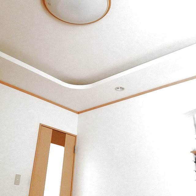壁/天井のインテリア実例 - 2012-10-07 13:13:48