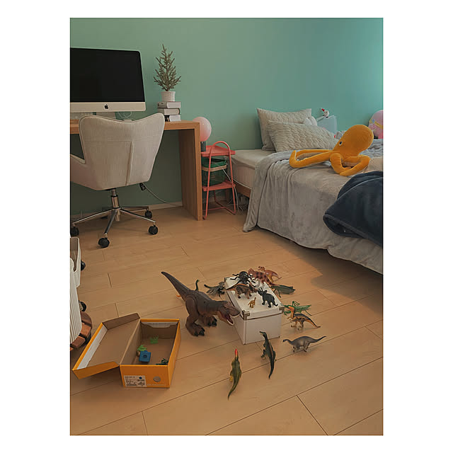 Oriorioさんの部屋