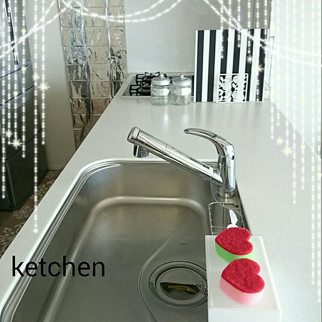 キッチンのインテリア実例 - 2015-04-27 12:55:09