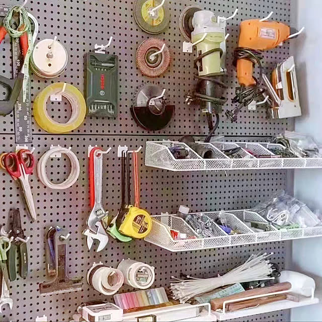 壁/天井のインテリア実例 - 2021-11-09 19:17:28