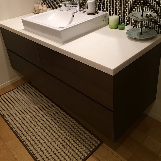 バス/トイレのインテリア実例 - 2016-11-14 01:22:32
