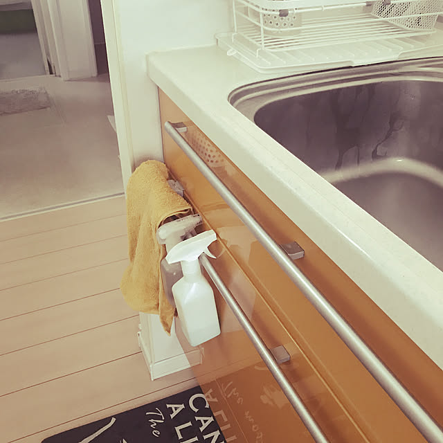 除菌/100均/キッチンのインテリア実例 - 2020-12-31 08:36:12