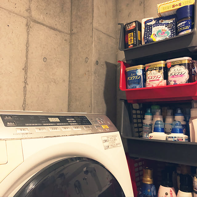 バス/トイレのインテリア実例 - 2018-10-28 21:16:19