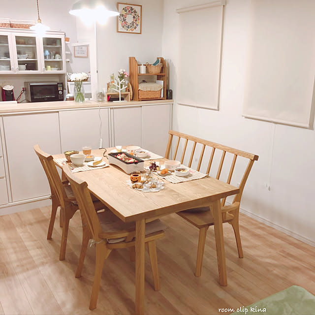 kinaさんの実例写真