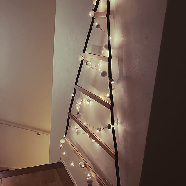 アクテルポルト/ヴィンテルフィント/ウォールデコレーション/クリスマス/IKEA...などのインテリア実例 - 2022-12-22 13:49:52