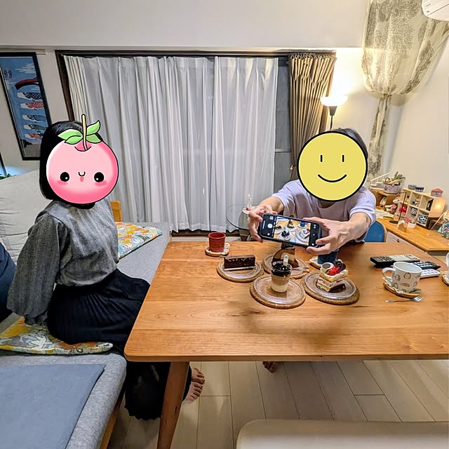 mi-saさんの実例写真